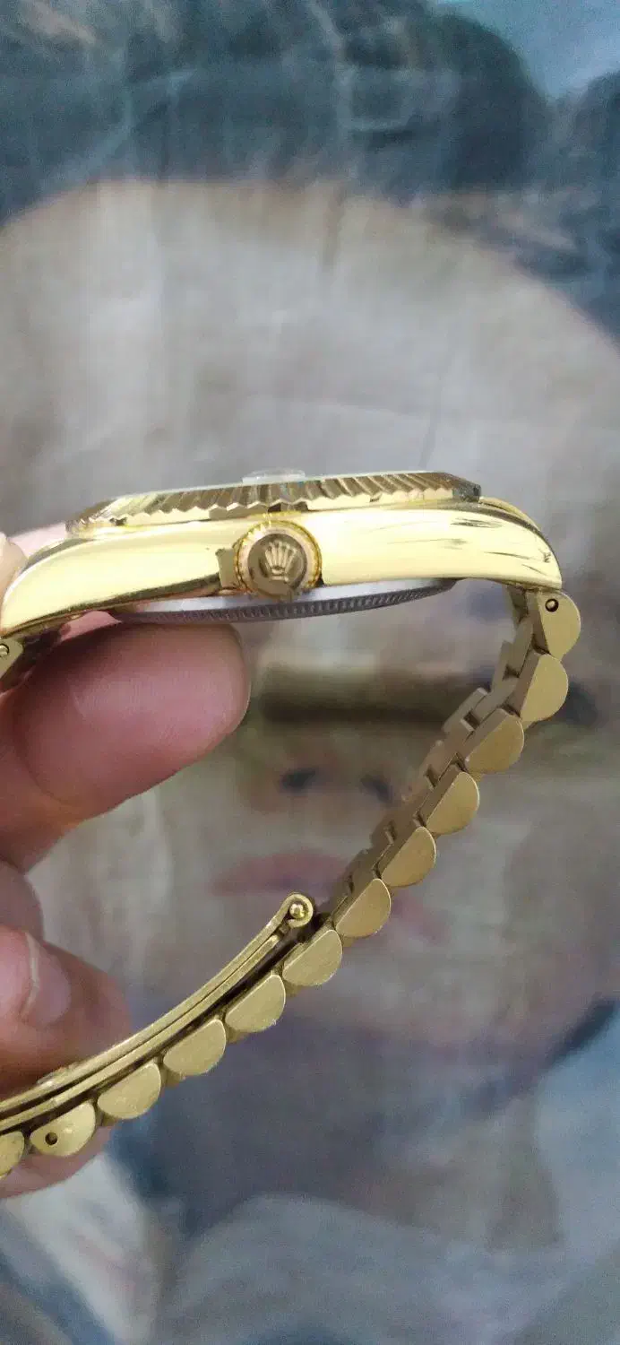 ساعت مچی مردانه رولکس اصلی|ساعت|زابل, |دیوار