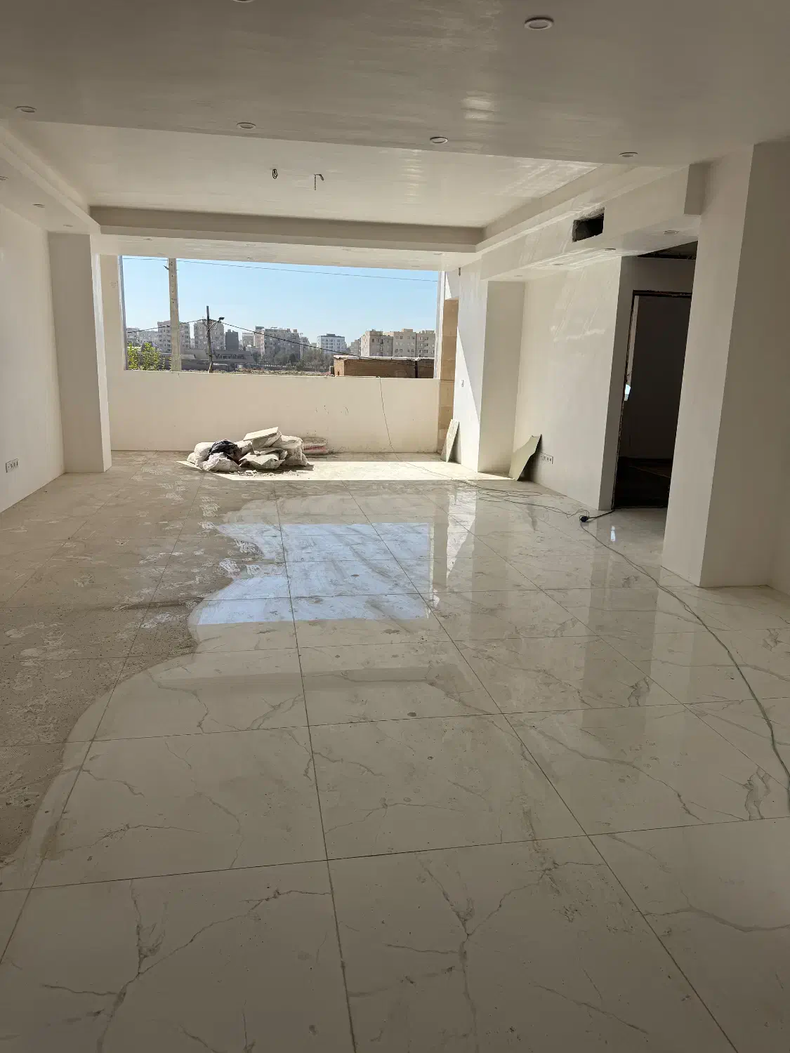 ۱۲۰ متر / سنددار / روبه نما و روبه افتاب / نوساز|فروش آپارتمان|کرج, گلشهر|دیوار