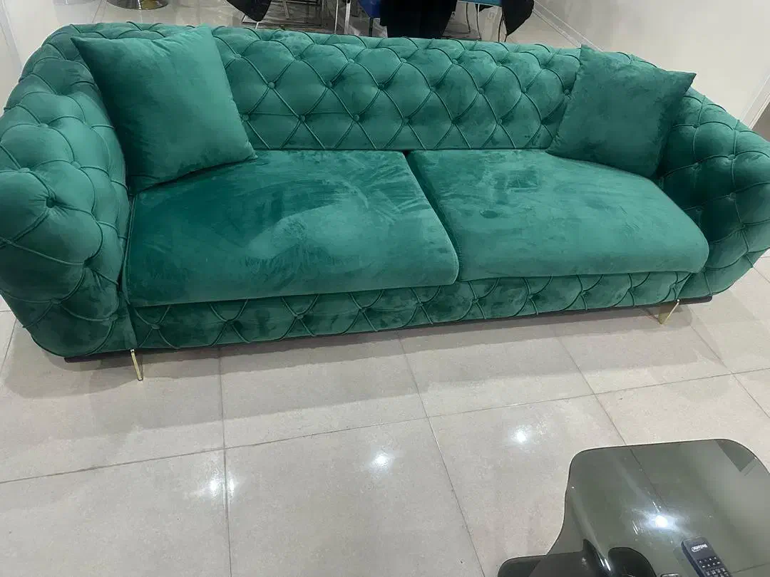 مبل چستر ۸ نفره|مبلمان خانگی و میز عسلی|کرج, مصباح|دیوار