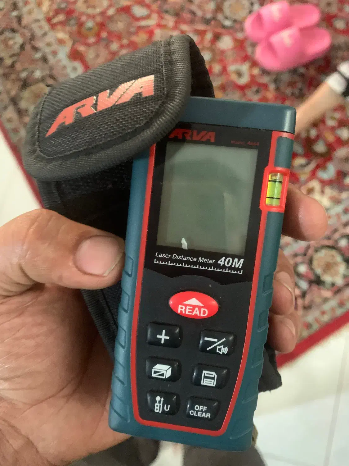 فروش متر لیزری بلوور تیفور|ابزارآلات|کرج, رجب‌آباد|دیوار