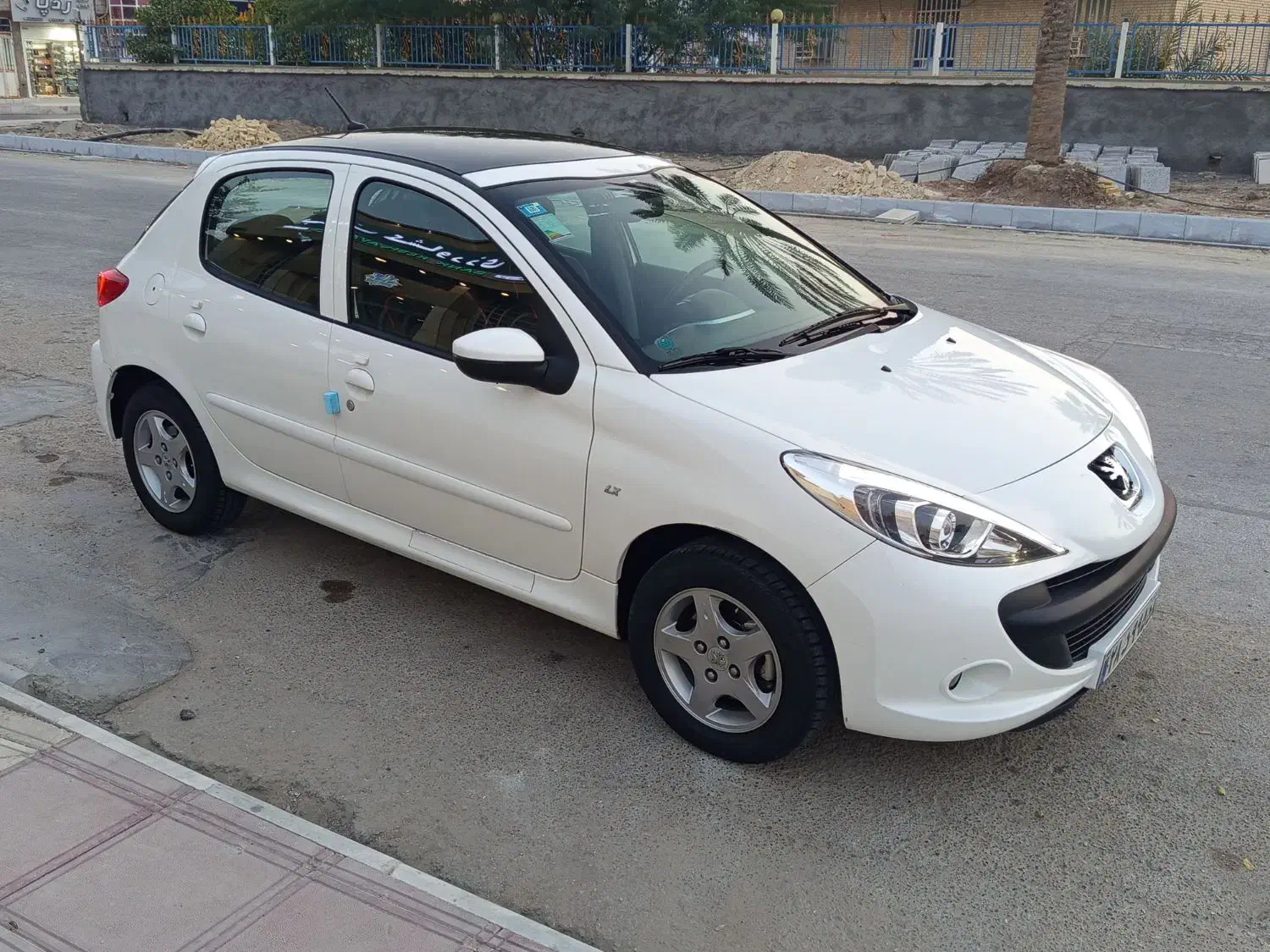 ۲۰۷ پانا ارتقا ۴۰۳|خودرو سواری و وانت|لامرد, |دیوار