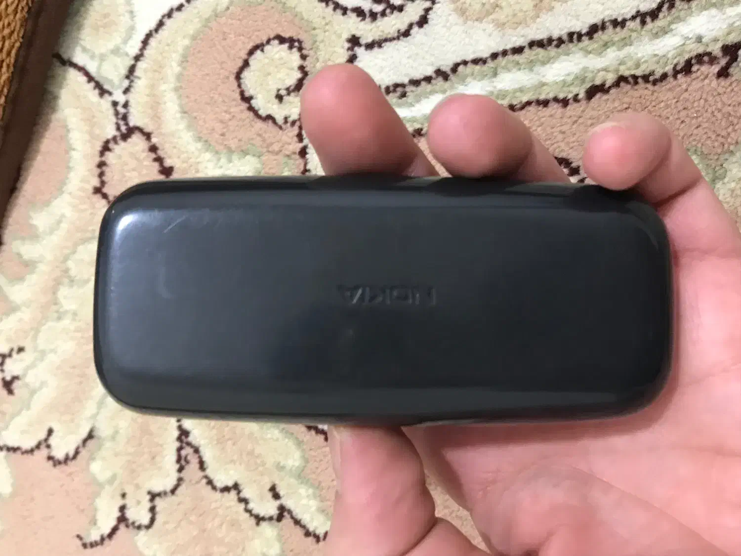 گوشی نوکیا ۱۰۵ دوسیم معاوضه|موبایل|خرم‌آباد, |دیوار