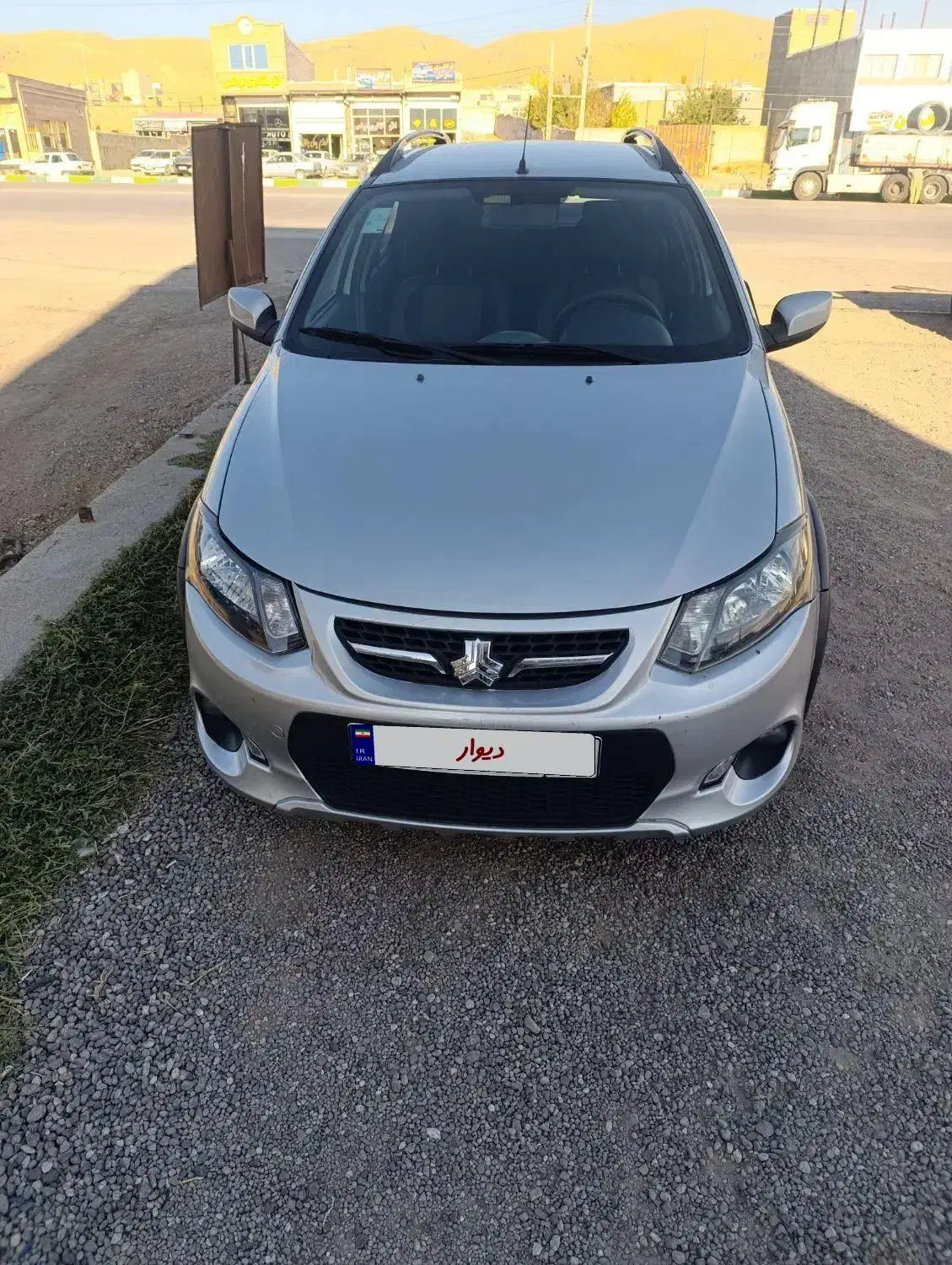 کوییک ۱۴۰۲|خودرو سواری و وانت|بستان آباد, |دیوار