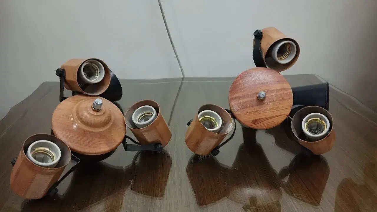 لوستر،مهتابی،قلیان|لوستر و چراغ آویز|تهران, دردشت|دیوار