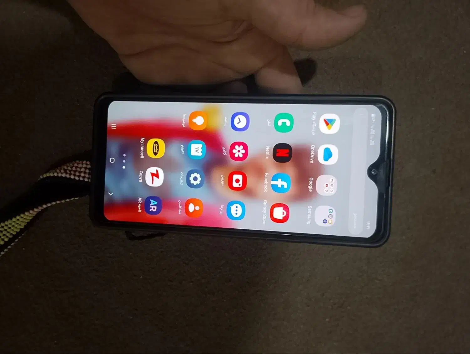 موبایل|موبایل|مشهد, شهید فرامرز عباسی|دیوار