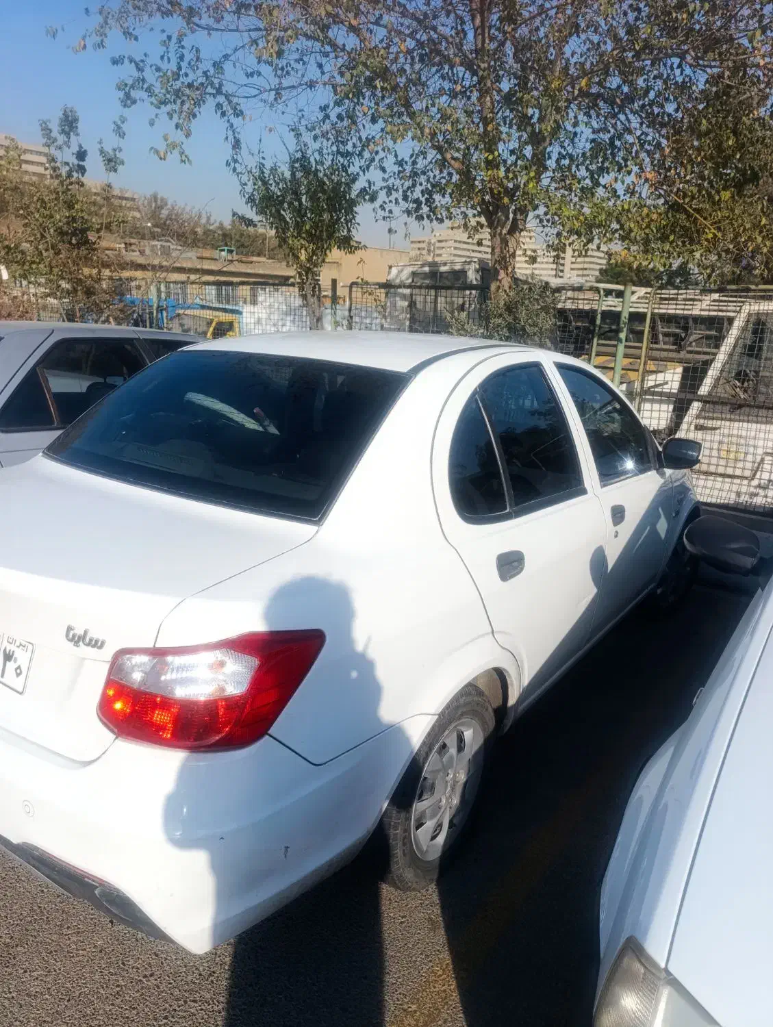 ساینا مدل 1402|خودرو سواری و وانت|ملارد, |دیوار