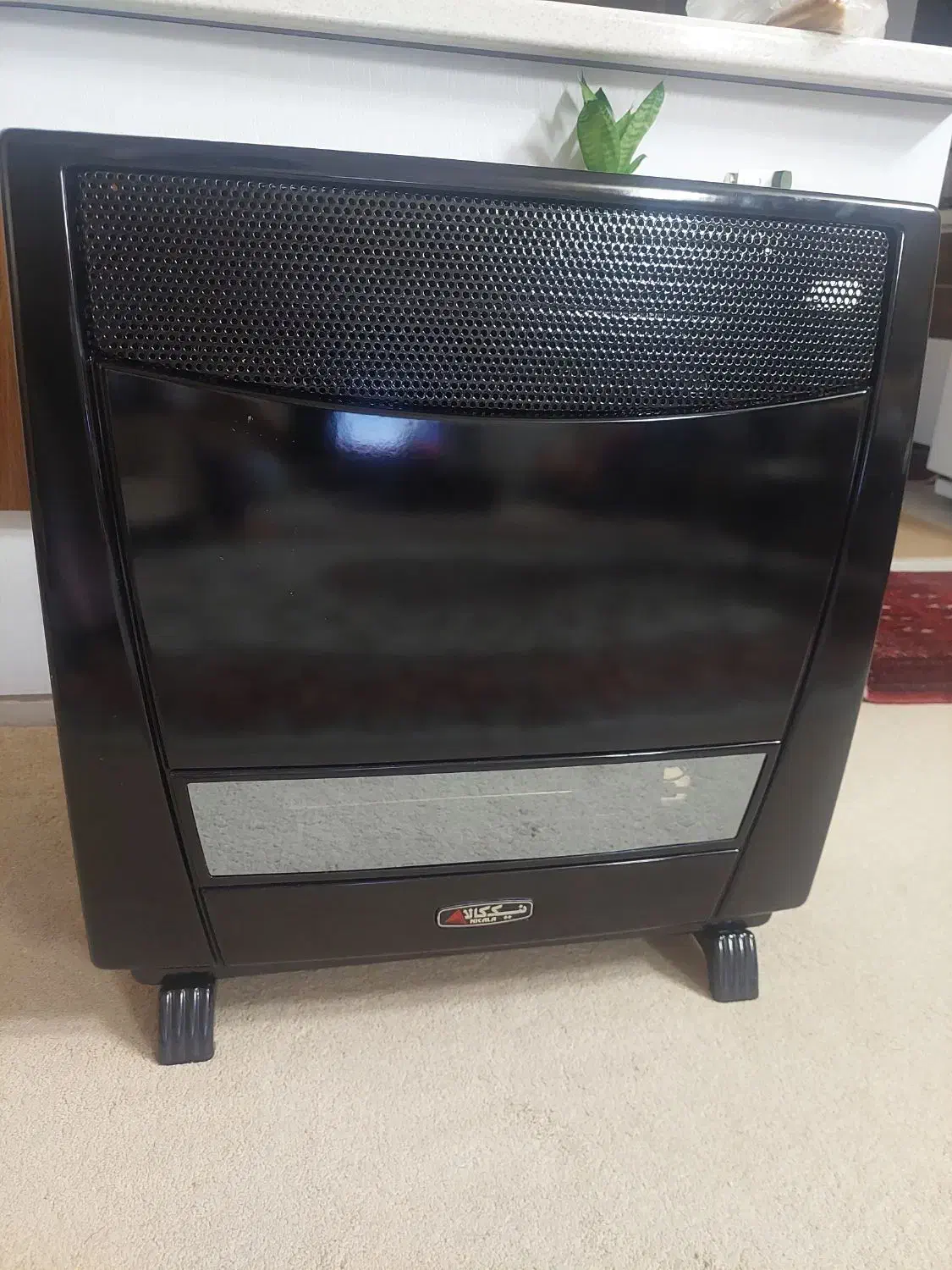 بخاری گازی|بخاری، هیتر، شومینه|بروجرد, |دیوار