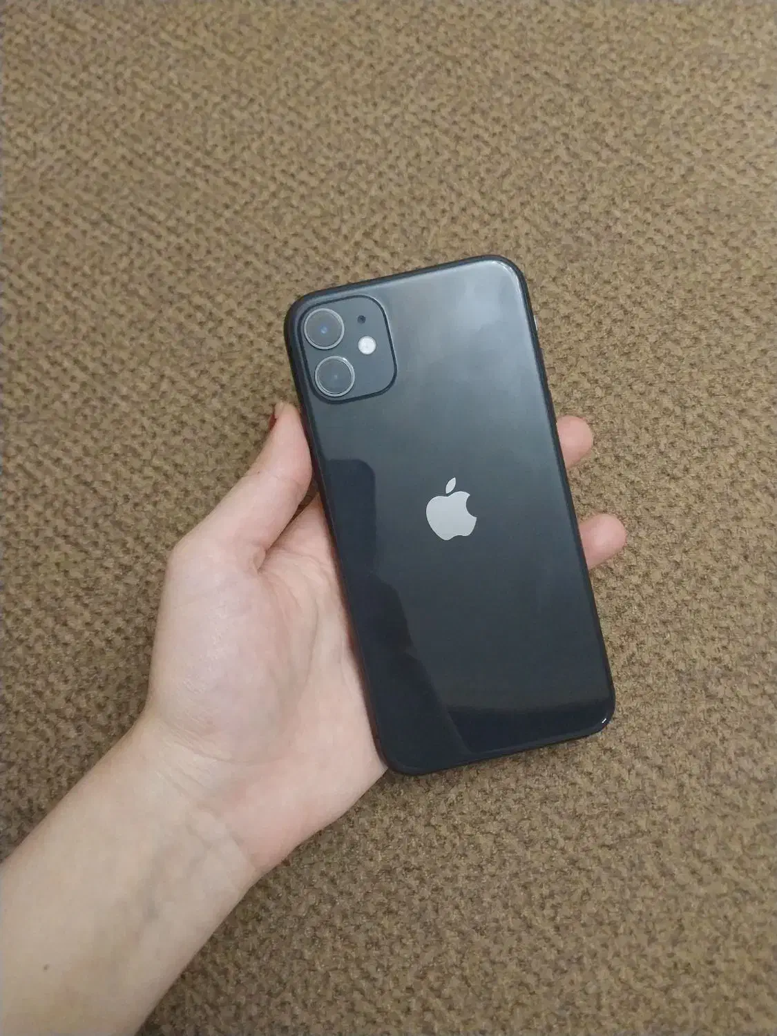 آیفون 11 نرمال 64|موبایل|کرج, کوی کارمندان جنوبی|دیوار