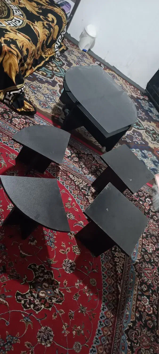 میز عسلی|مبلمان خانگی و میز عسلی|سلمانشهر, |دیوار