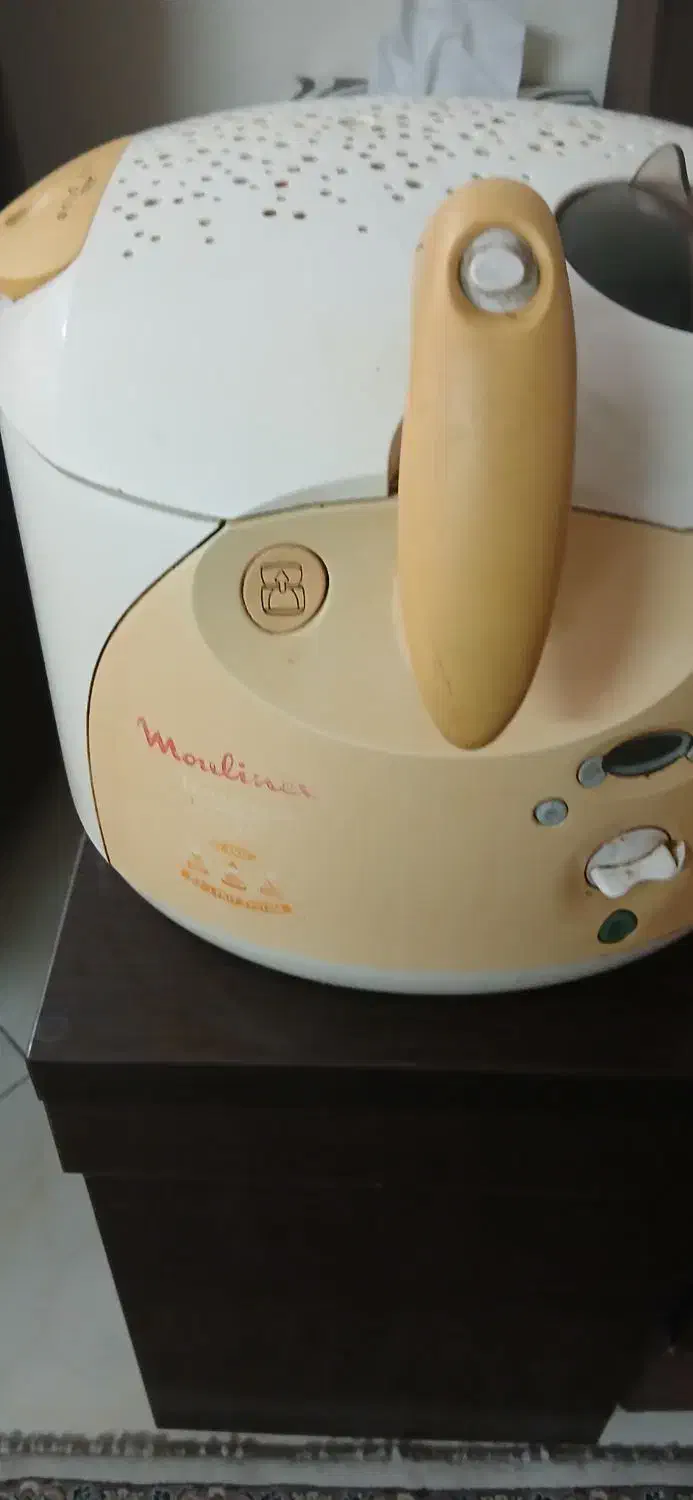 سرخ کن|اجاق گاز و لوازم برقی پخت‌وپز|تهران, هاشم‌آباد|دیوار