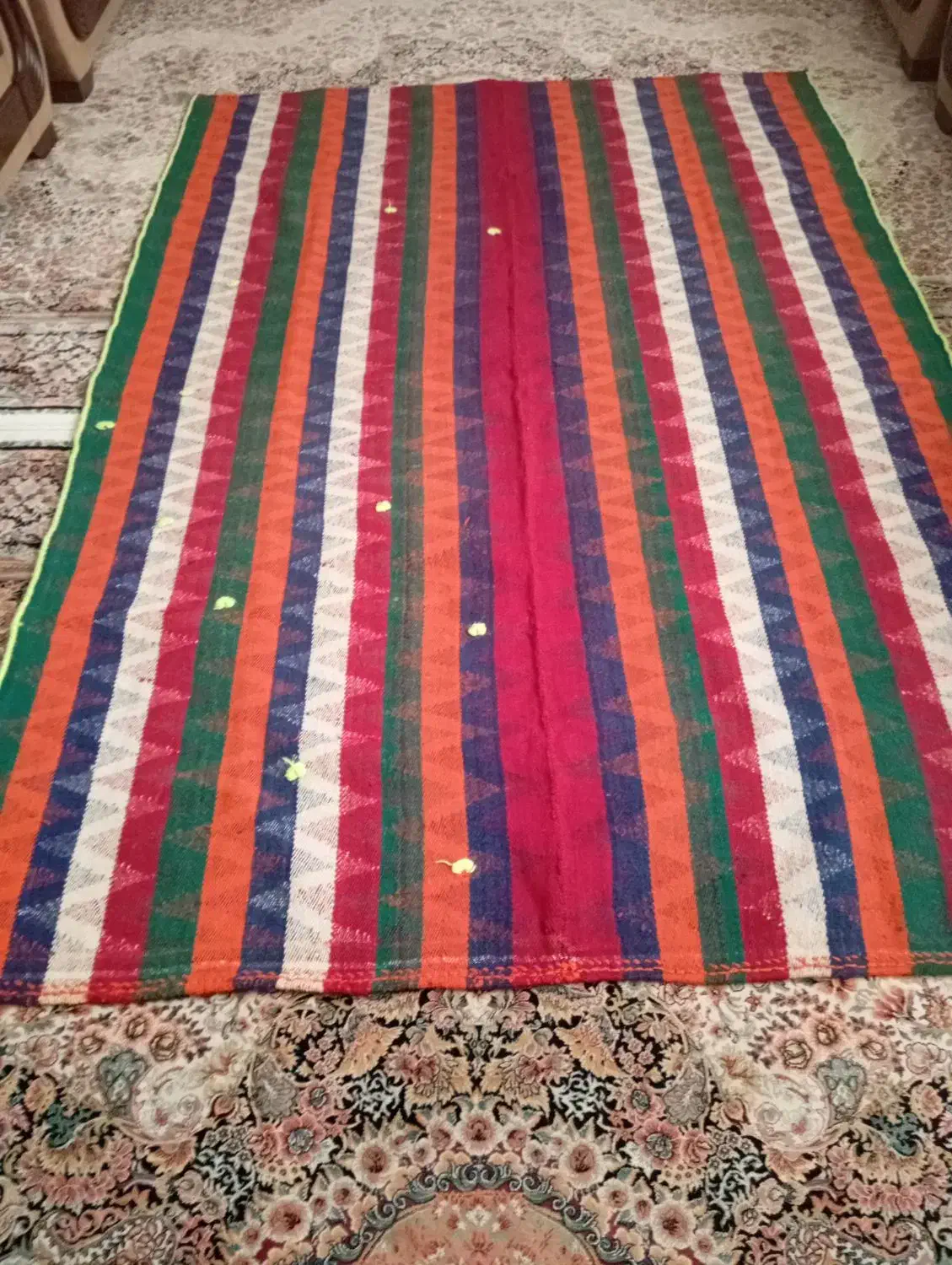 جاجیم و سجاده|گلیم، جاجیم، گبه|شیراز, نصر|دیوار