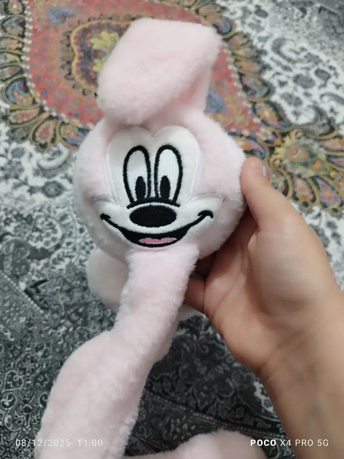 گوش گیر بچگانه نو|کفش و لباس بچه|اسلام‌‌آباد غرب, |دیوار