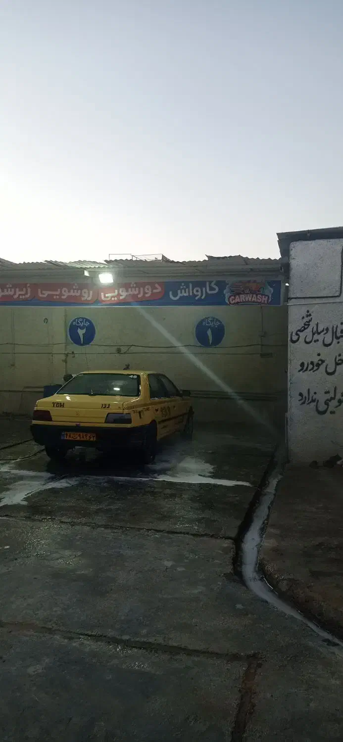 واگذاری کارولش|اجارهٔ مغازه و غرفه|مرودشت, ثبت احوال|دیوار