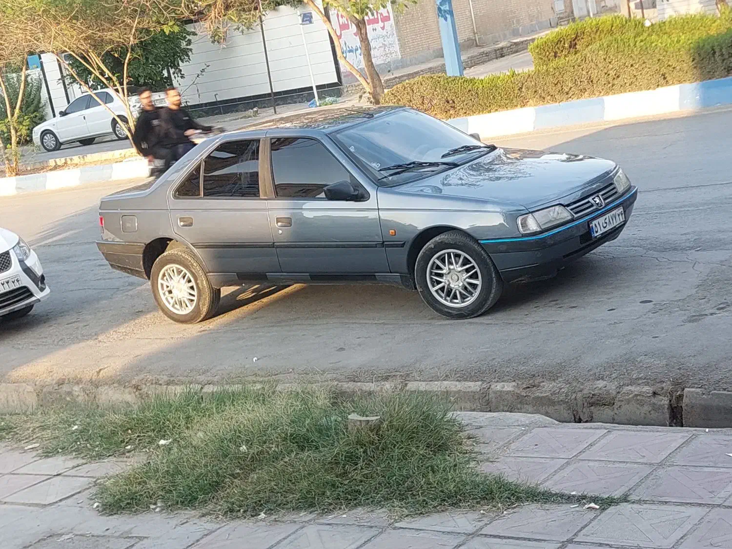 فروش پژو ۴۰۵|خودرو سواری و وانت|ایذه, |دیوار