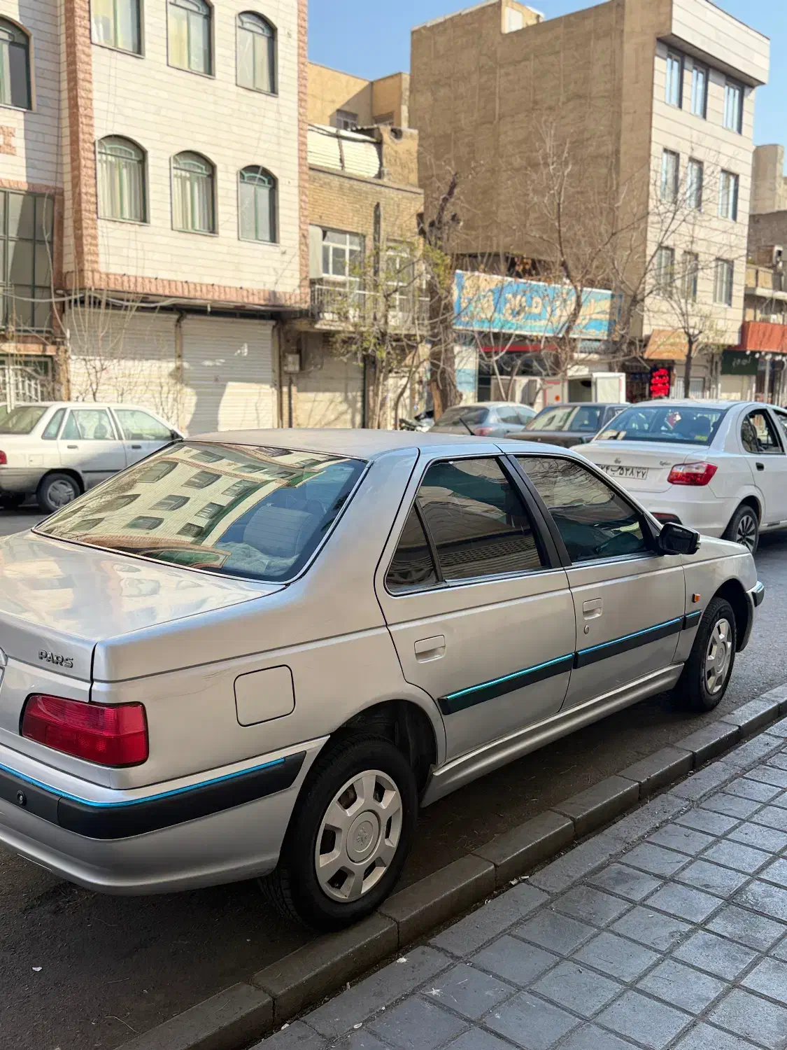 پرشیا سال|خودرو سواری و وانت|تهران, مشیریه|دیوار