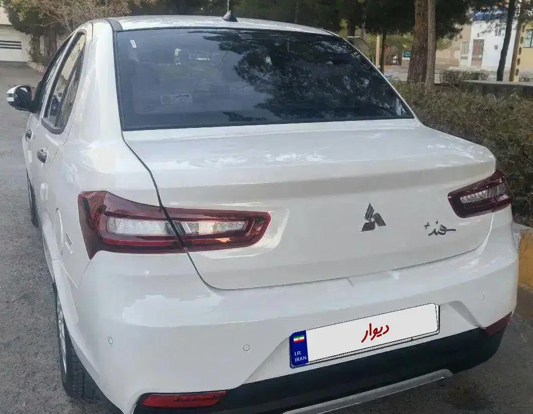 سهند پلاس اتومات E|خودرو سواری و وانت|بیرجند, |دیوار