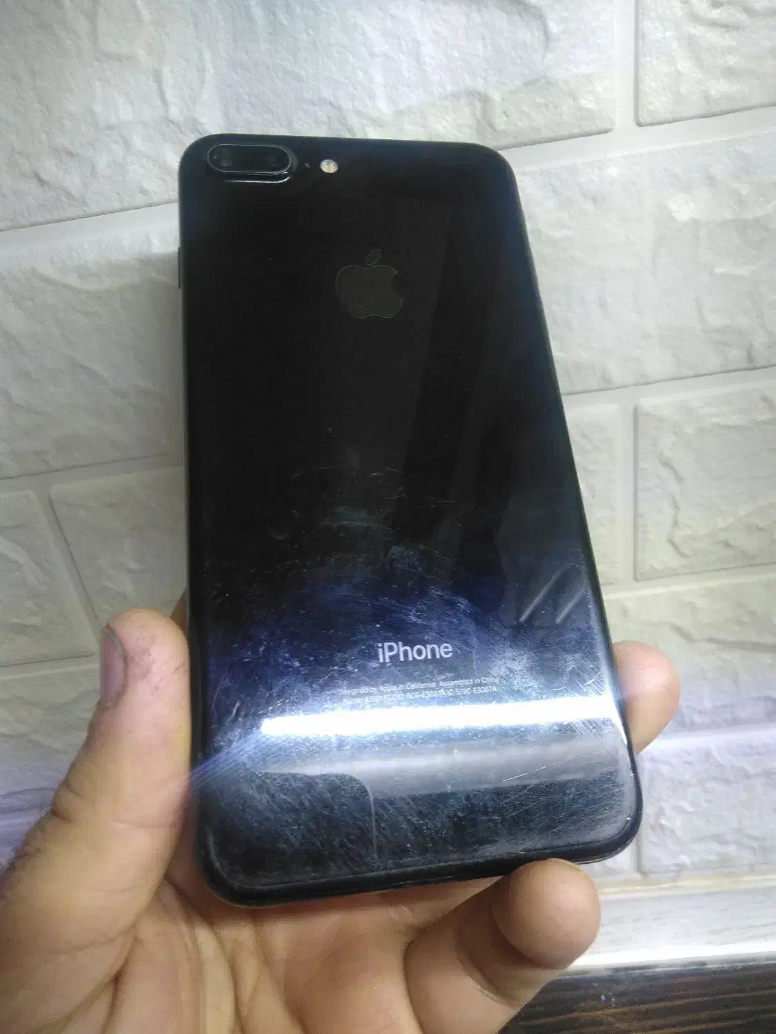 ایفون 7 پلاس 256|موبایل|مشهد, عامل|دیوار