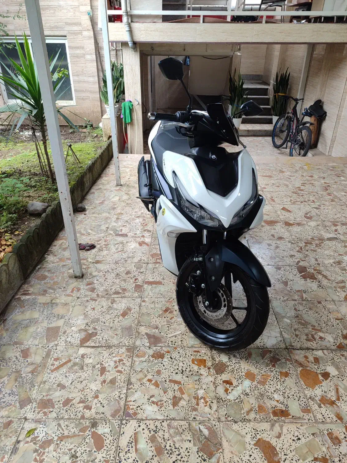 طرح ایروکس۱۵۵ بلنتاvlx|موتورسیکلت|رانکوه, |دیوار