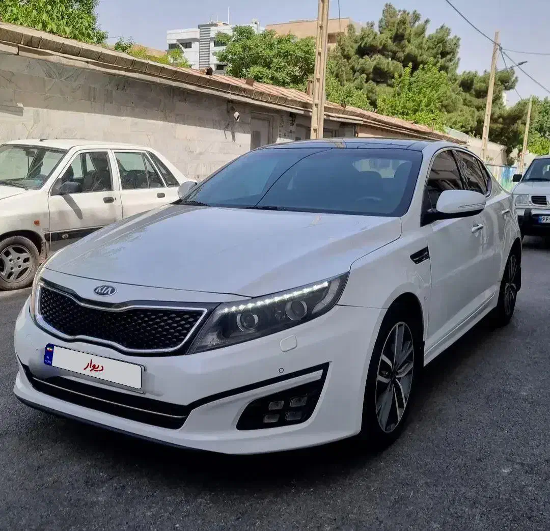 اپتیما فول فیس جدید|خودرو سواری و وانت|بجنورد, |دیوار