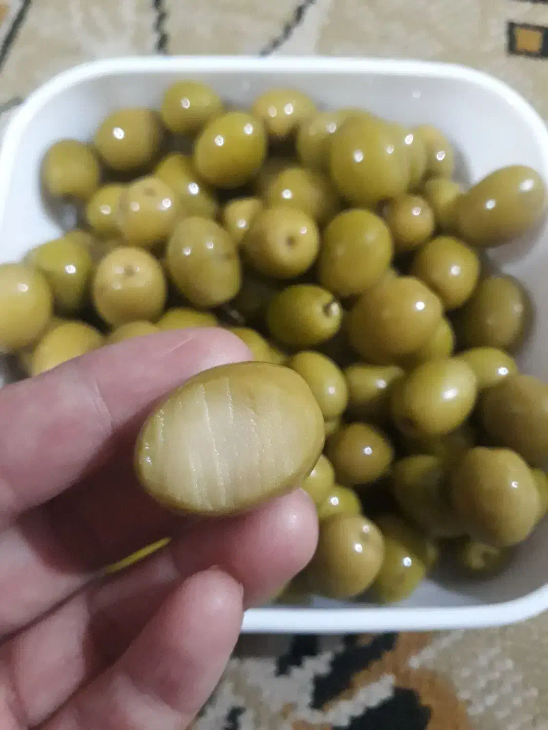 زیتون شور|خوردنی و آشامیدنی|علی‌آباد کتول, |دیوار