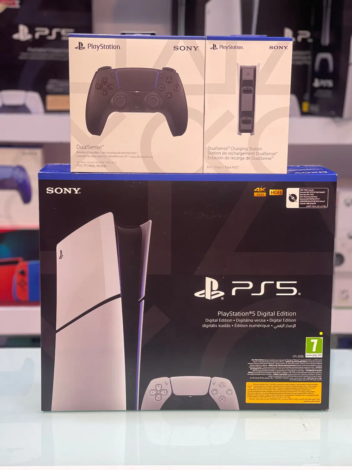 Ps5 اسلیم|کنسول، بازی ویدئویی و آنلاین|تهران, لاله زار|دیوار