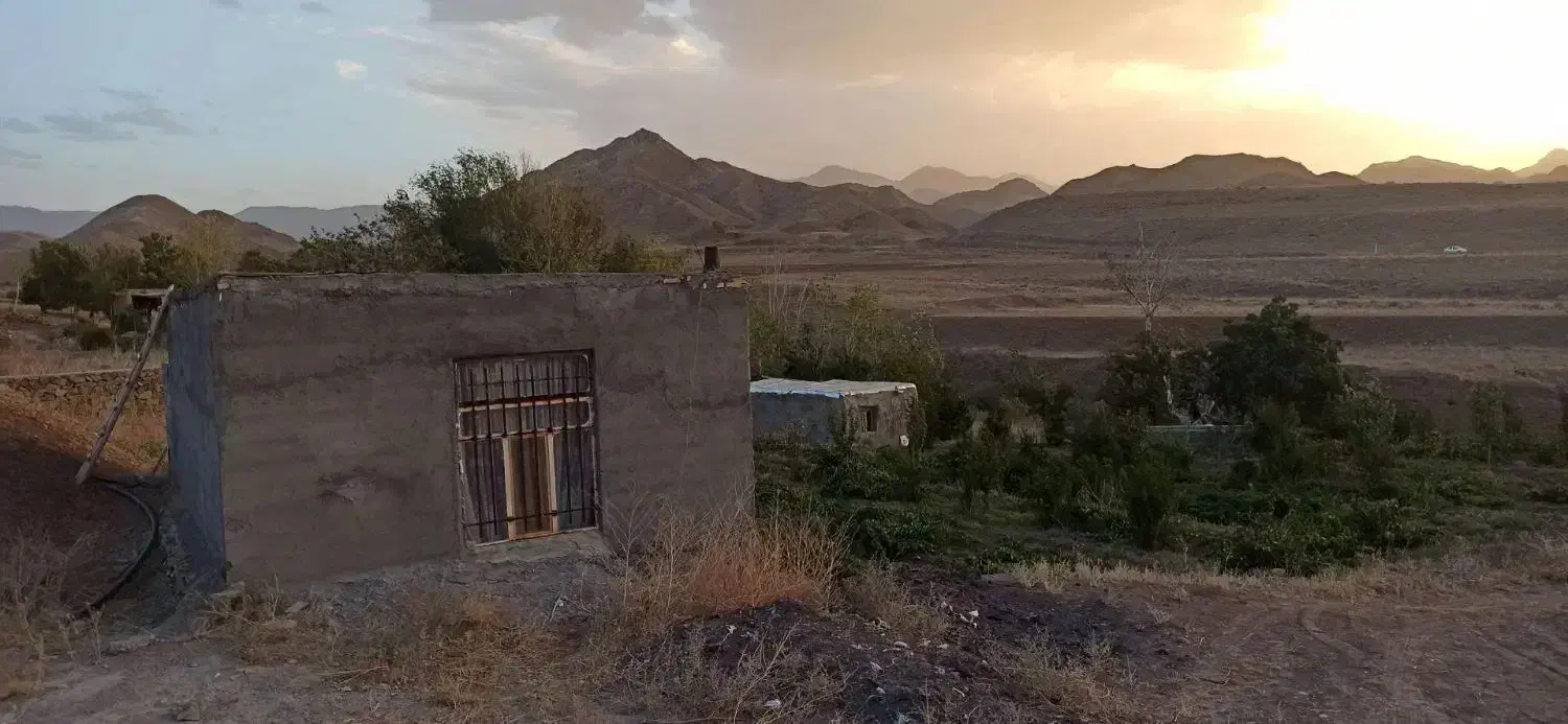 خانه باغ در بین روستای کیذقان و ده زمین (دره دهنه)|فروش خانه و ویلا|ششتمد, |دیوار