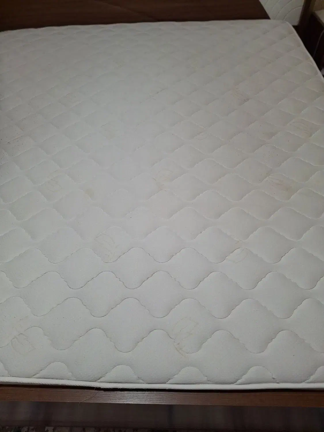 تشک خوشخواب مارک رویال در حد نو|تشک تختخواب|قره ضیاالدین, |دیوار