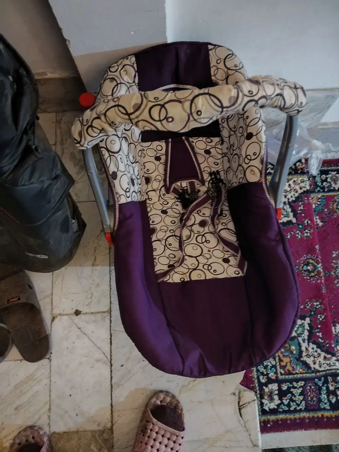 کریر بچه|کالسکه و لوازم جانبی|تهران, یاخجی آباد|دیوار