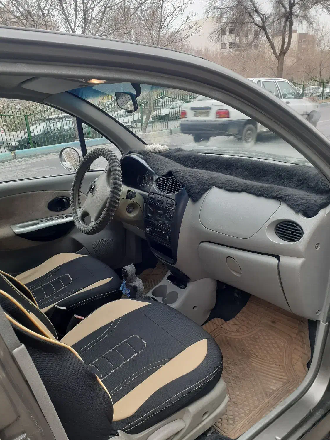 ام وی ام ۱۱۰ مدل۸۶ (MVM 110) مدل ۸۶|خودرو سواری و وانت|اصفهان, فرهنگیان|دیوار