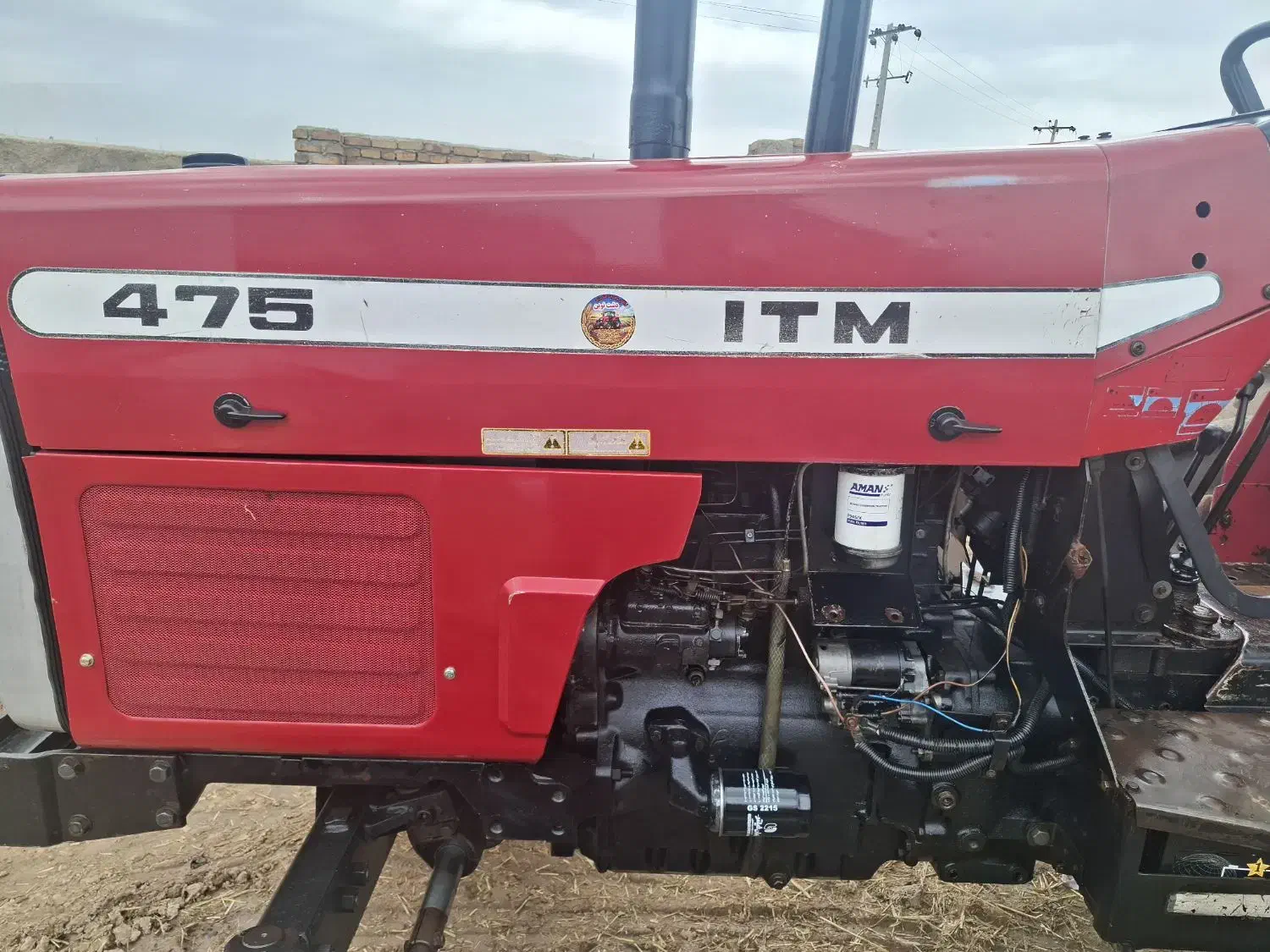 ۴۷۵ تک خوشگل|خودرو سنگین|نیشابور, دربقاضی|دیوار