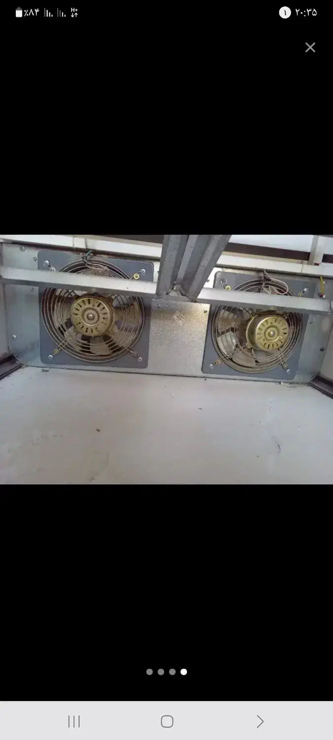 دستگاه جوجه کشی ۱۰۰۸تایی اسکندری درحدنو|لوازم جانبی حیوانات|گرمی, |دیوار