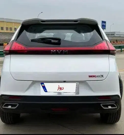 x33 کراس اتومات|خودرو سواری و وانت|تهران, ابوذر|دیوار