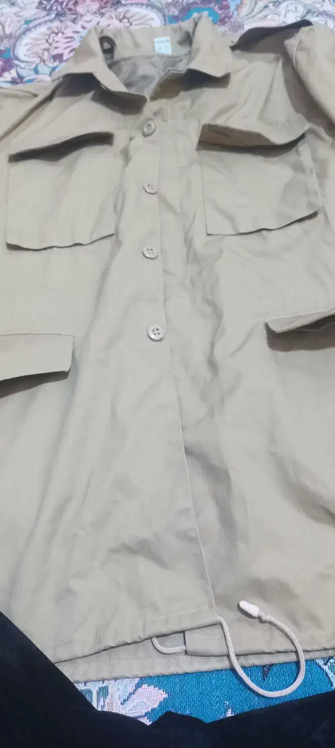 یک عددپیراهن کت پراپر آمریکایی|لباس|سراوان, |دیوار