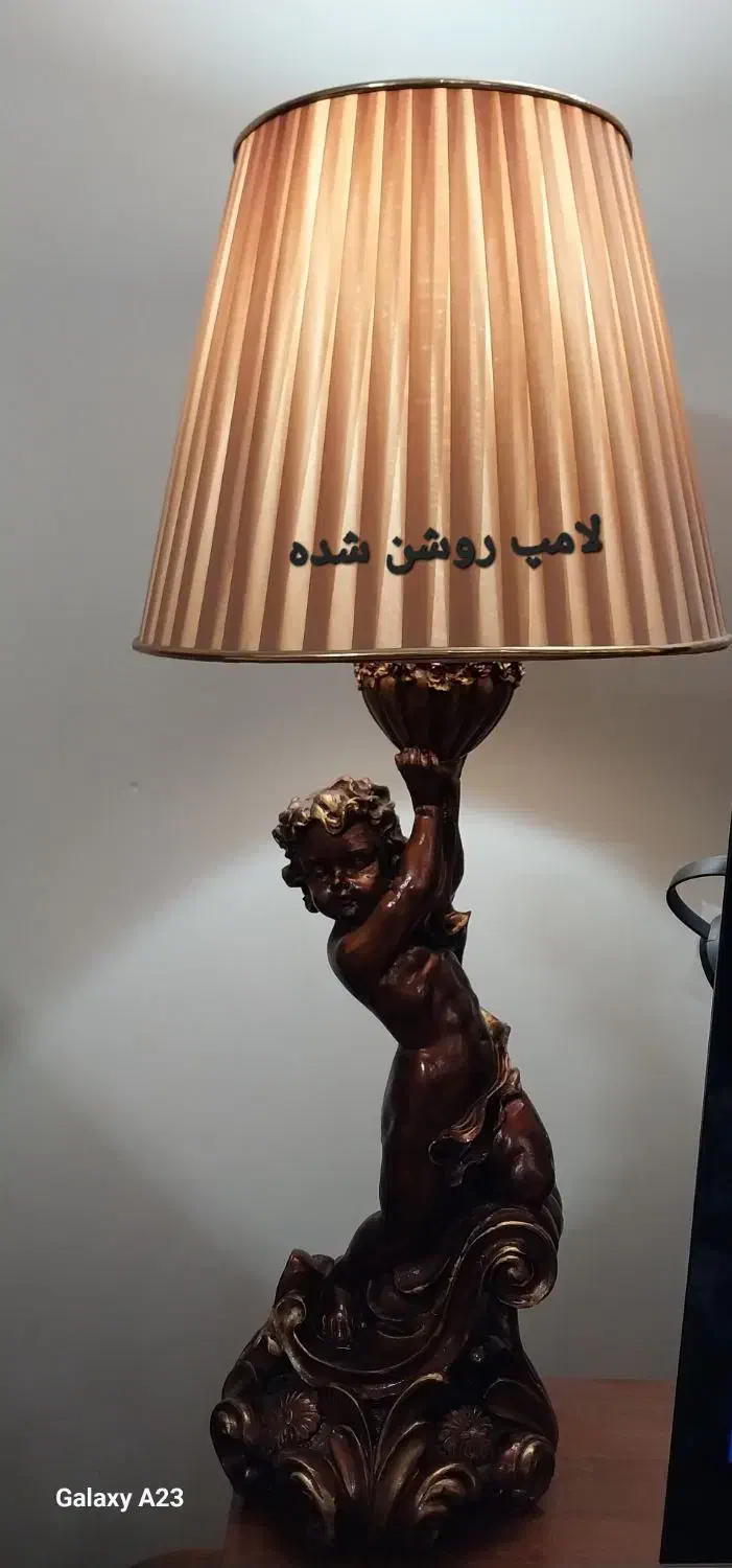 آباژور|چراغ خواب و آباژور|شهر ری, دولت‌آباد|دیوار