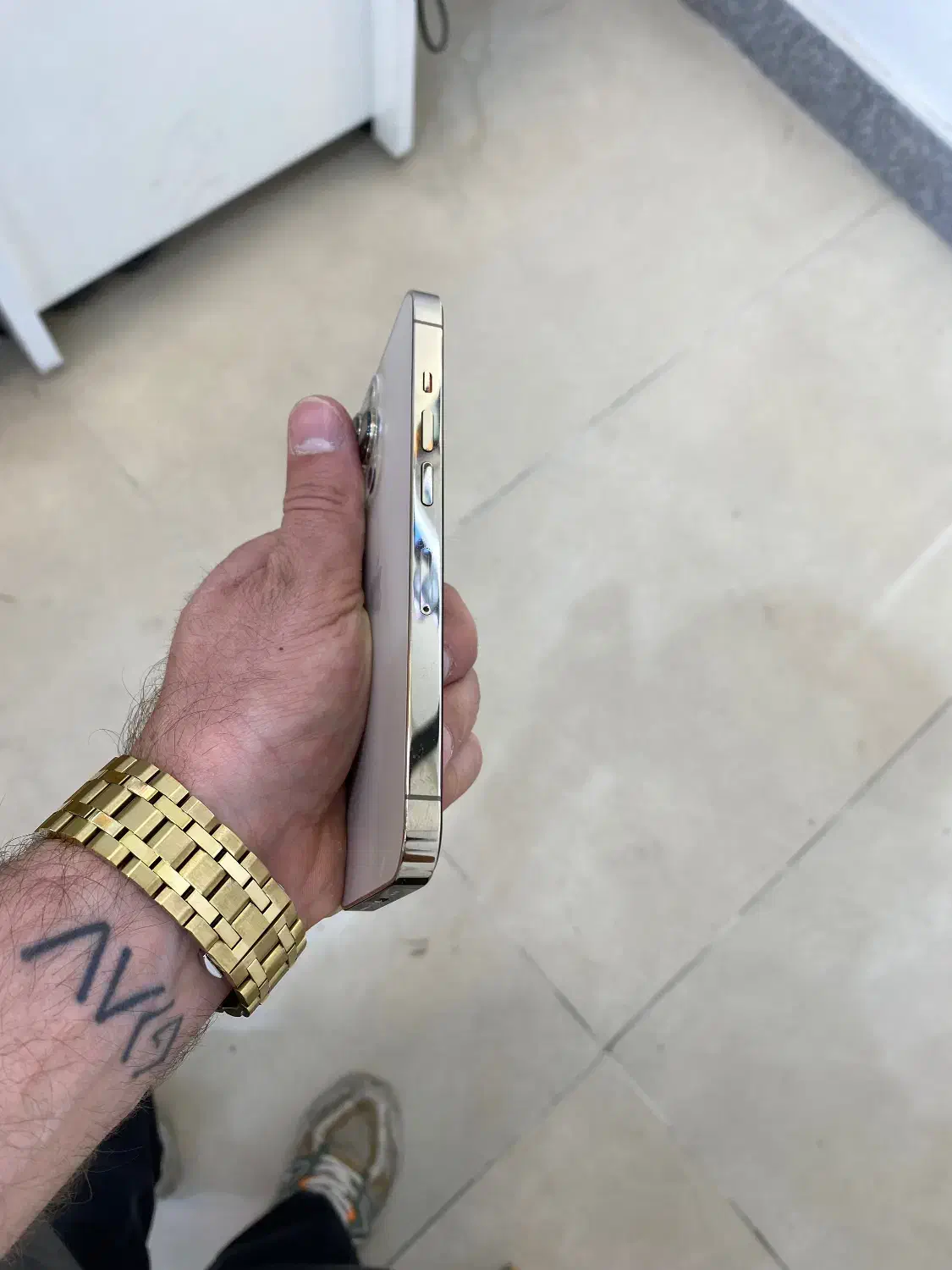 Iphone 13pro 128za 83%|موبایل|همدان, |دیوار