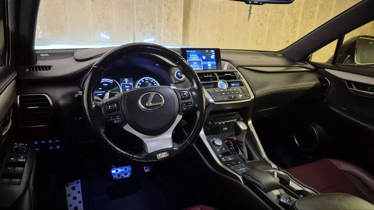 Nx300 H fsport|خودرو سواری و وانت|تهران, گیشا|دیوار