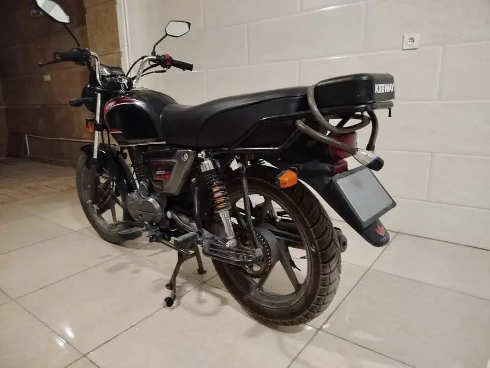 موتور 150cc بنلی مدل کی وای|موتورسیکلت|کرمانشاه, |دیوار