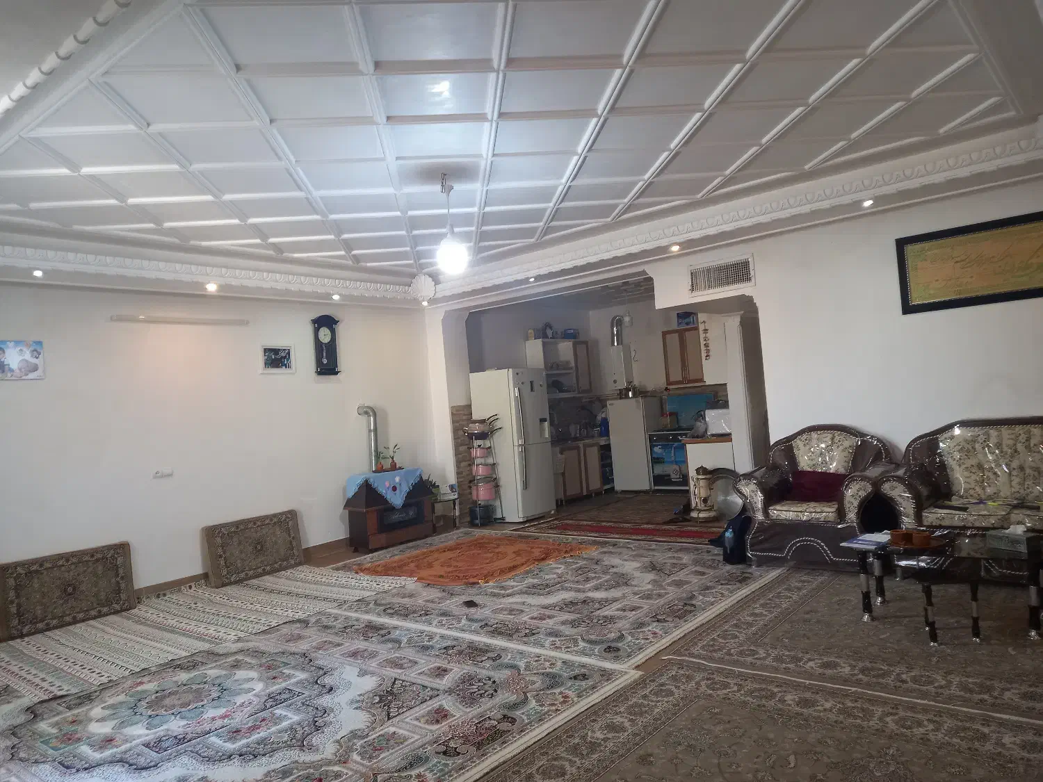 رهن واجاره یک واحد مسکونی|اجارهٔ آپارتمان|اسفراین, |دیوار