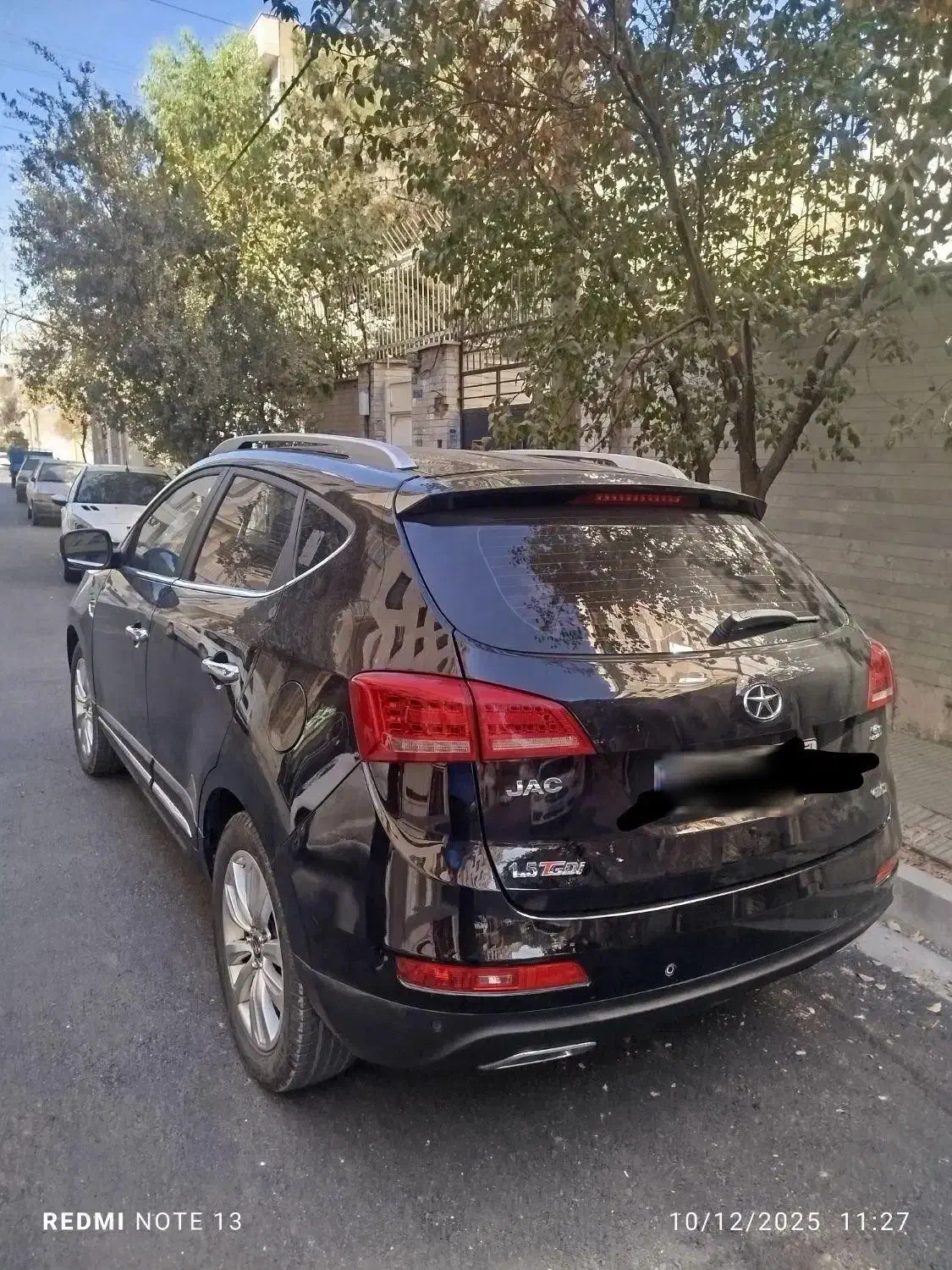 جک s5 1400|خودرو سواری و وانت|تهران, خاوران|دیوار