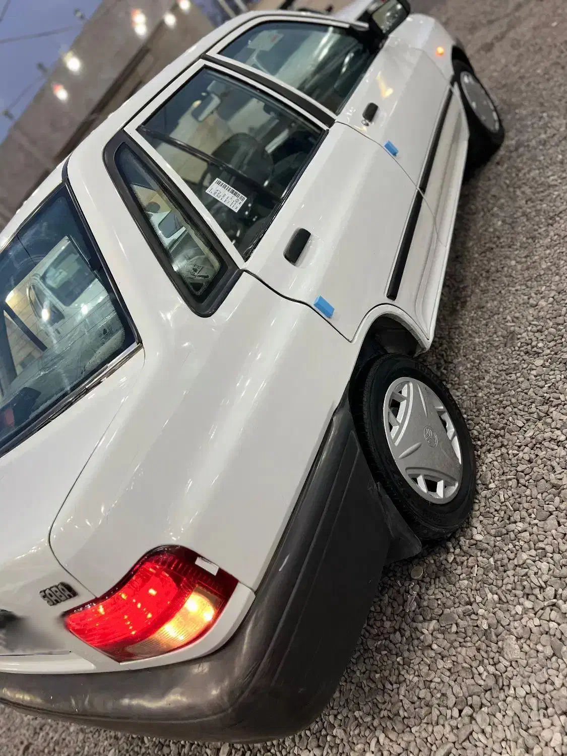 پراید مدل ۸۸ دوگانه شرکت|خودرو سواری و وانت|صومعهسرا, |دیوار