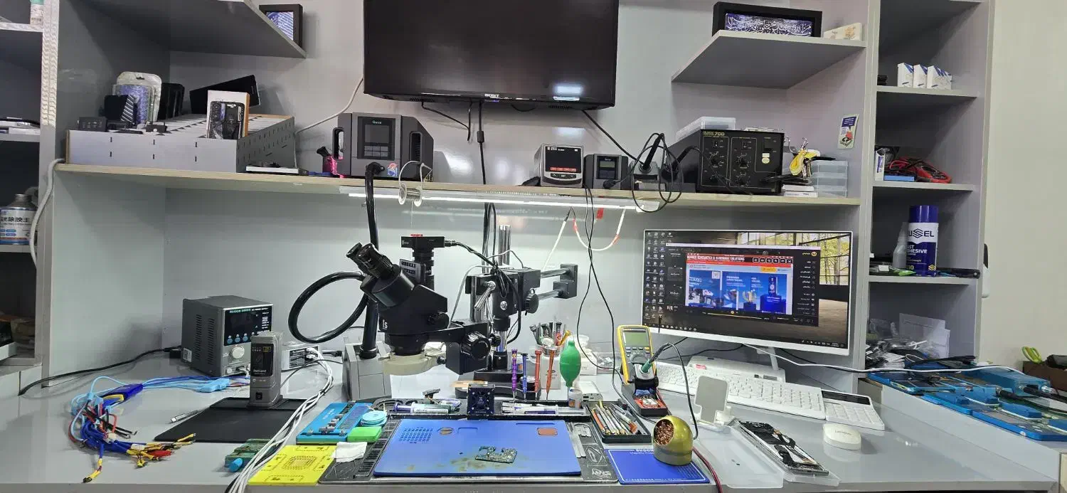 آموزش و تعمیرات تخصصی موبایل|خدمات آموزشی|اصفهان, احمدآباد|دیوار