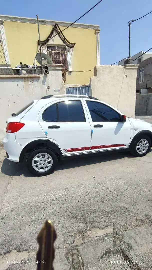 فروش ماشین کوییک آر. مدل402|خودرو سواری و وانت|بندر کنگان, |دیوار