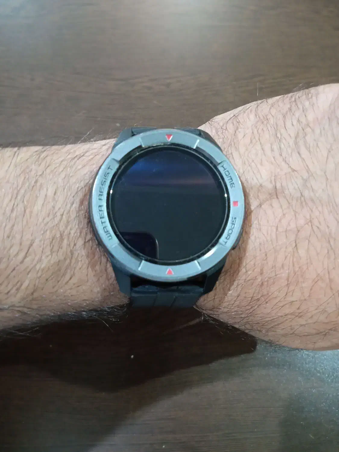 ساعت هوشمندشیائومی میبرو ایکس ۱|ساعت|پرند, فاز ۲|دیوار