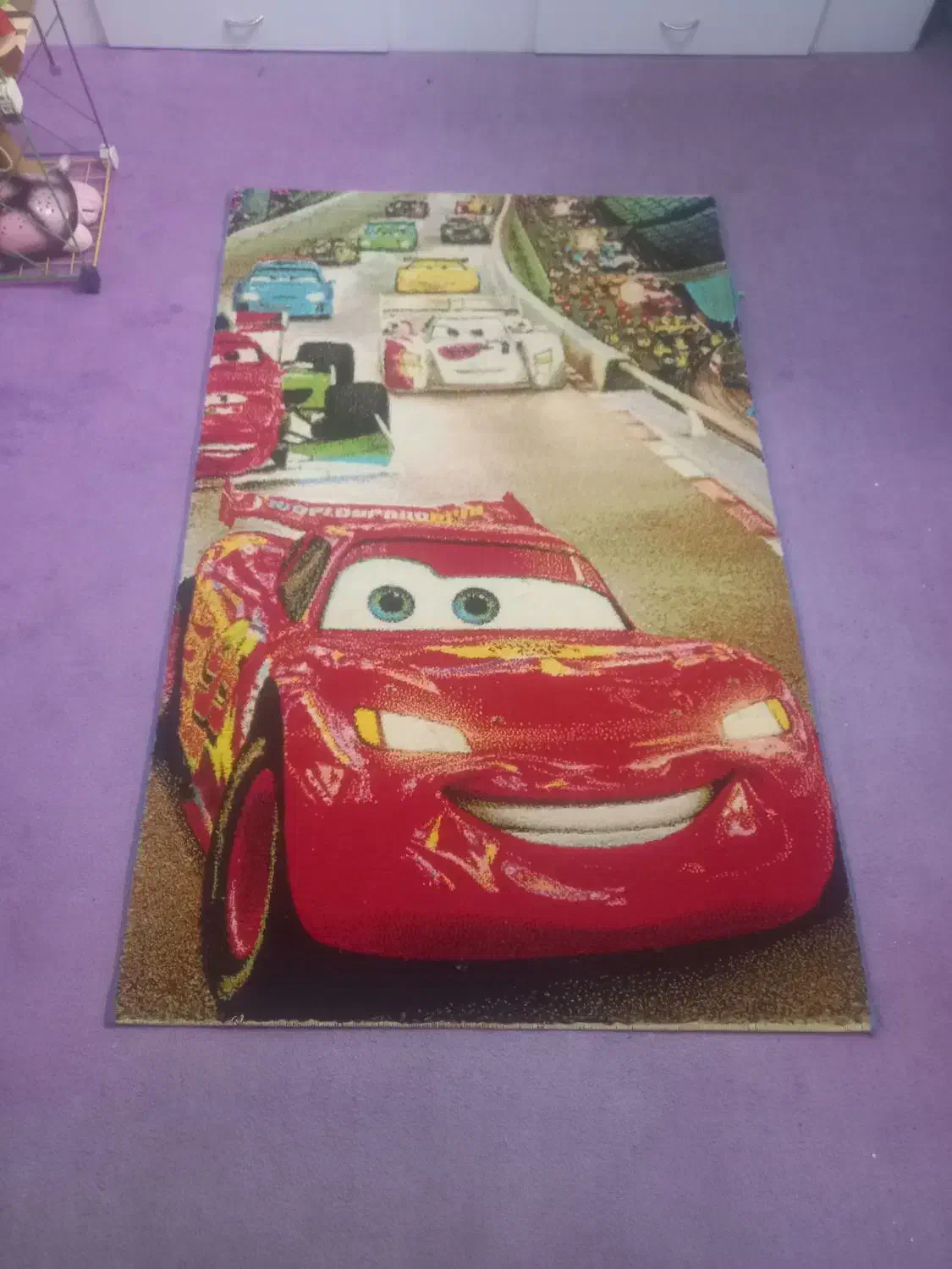 فرش کودک|فرش|قم, زنبیل آباد|دیوار