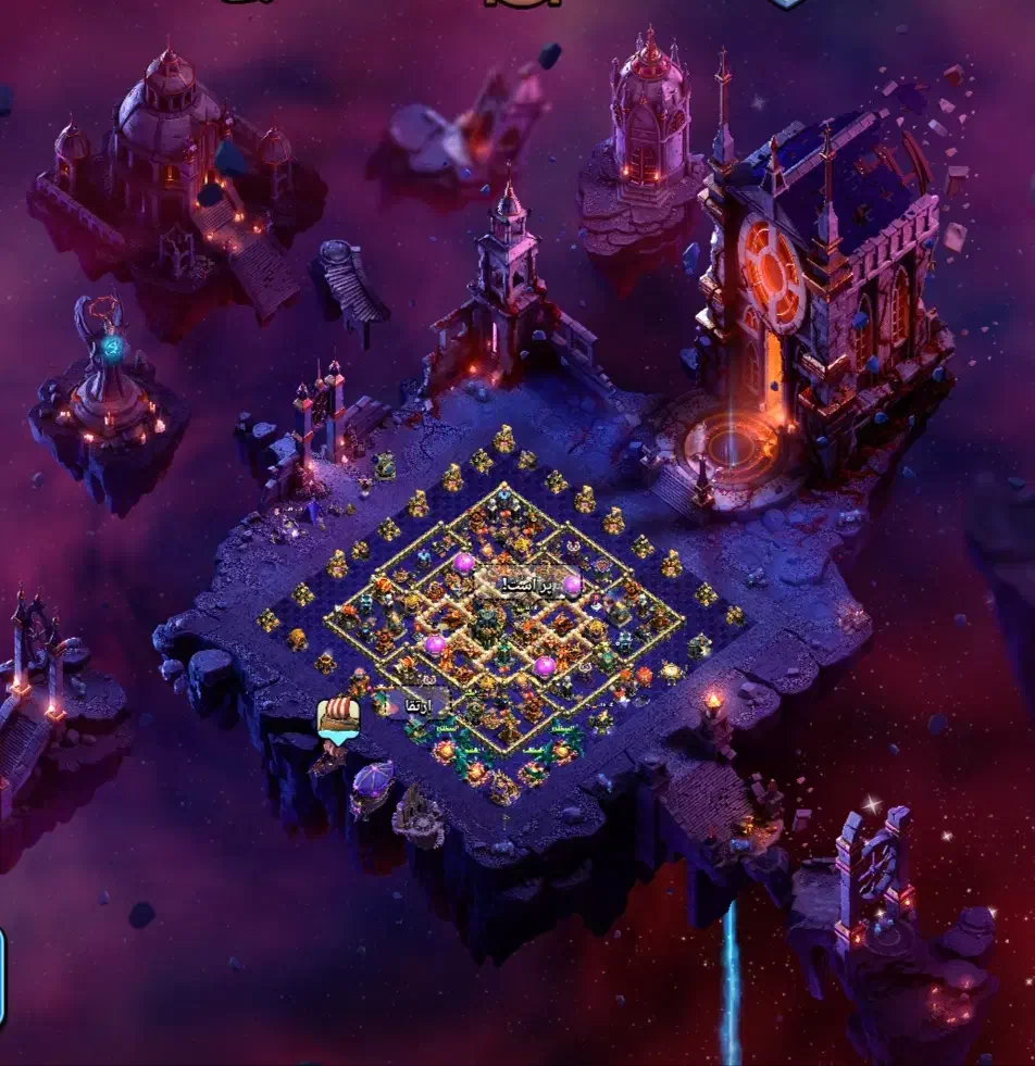 کلش آف کلنز|کنسول، بازی ویدئویی و آنلاین|کرج, فاز ۱ مهرشهر|دیوار