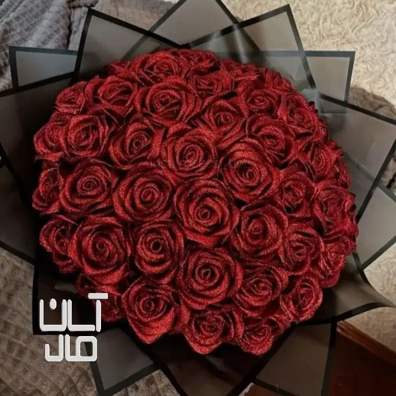 دسته گل روبانی|گل مصنوعی|بندرعباس, |دیوار