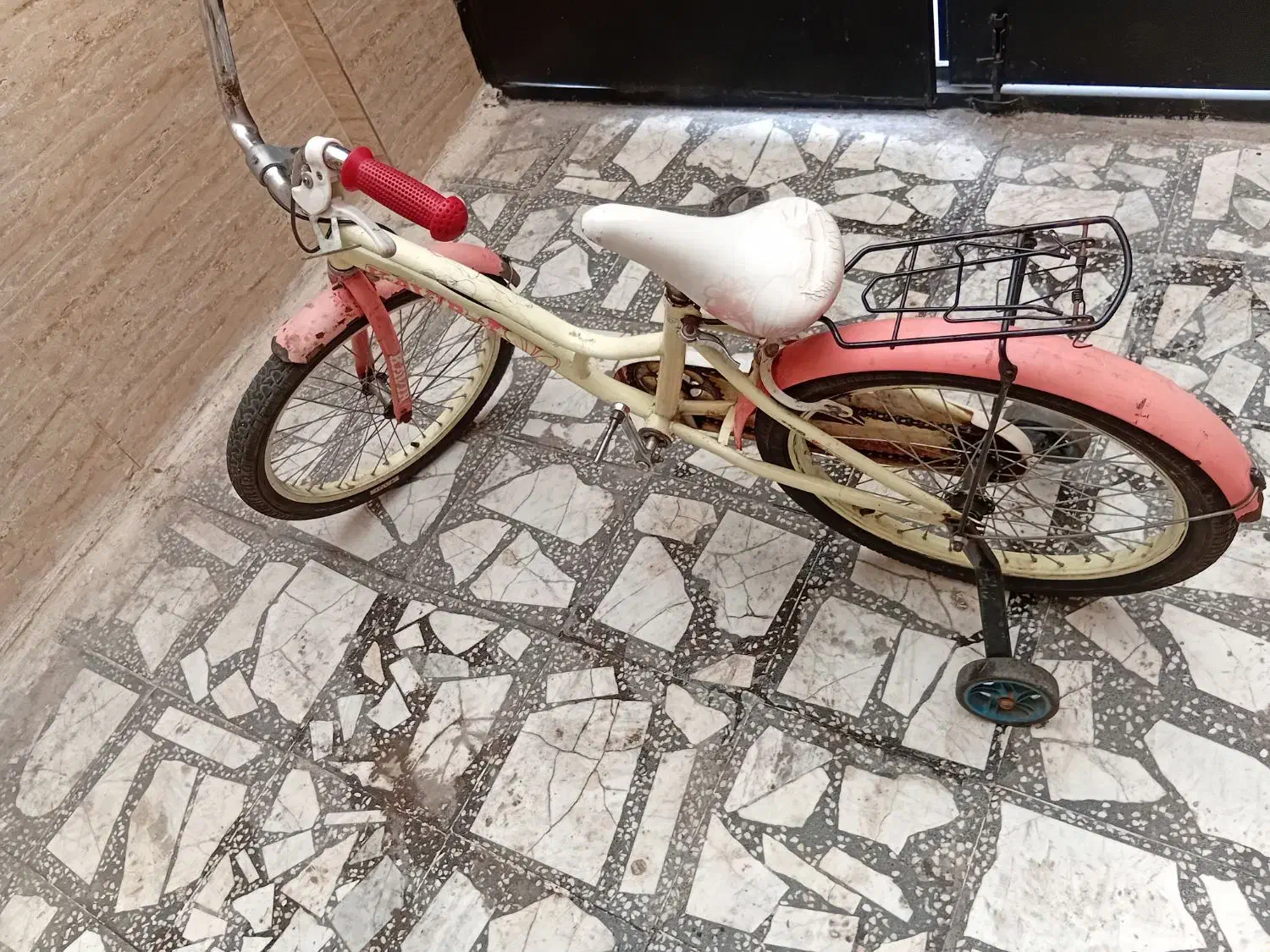 دوچرخه دخترانه|دوچرخه، اسکیت، اسکوتر|رشت, دیانتی|دیوار