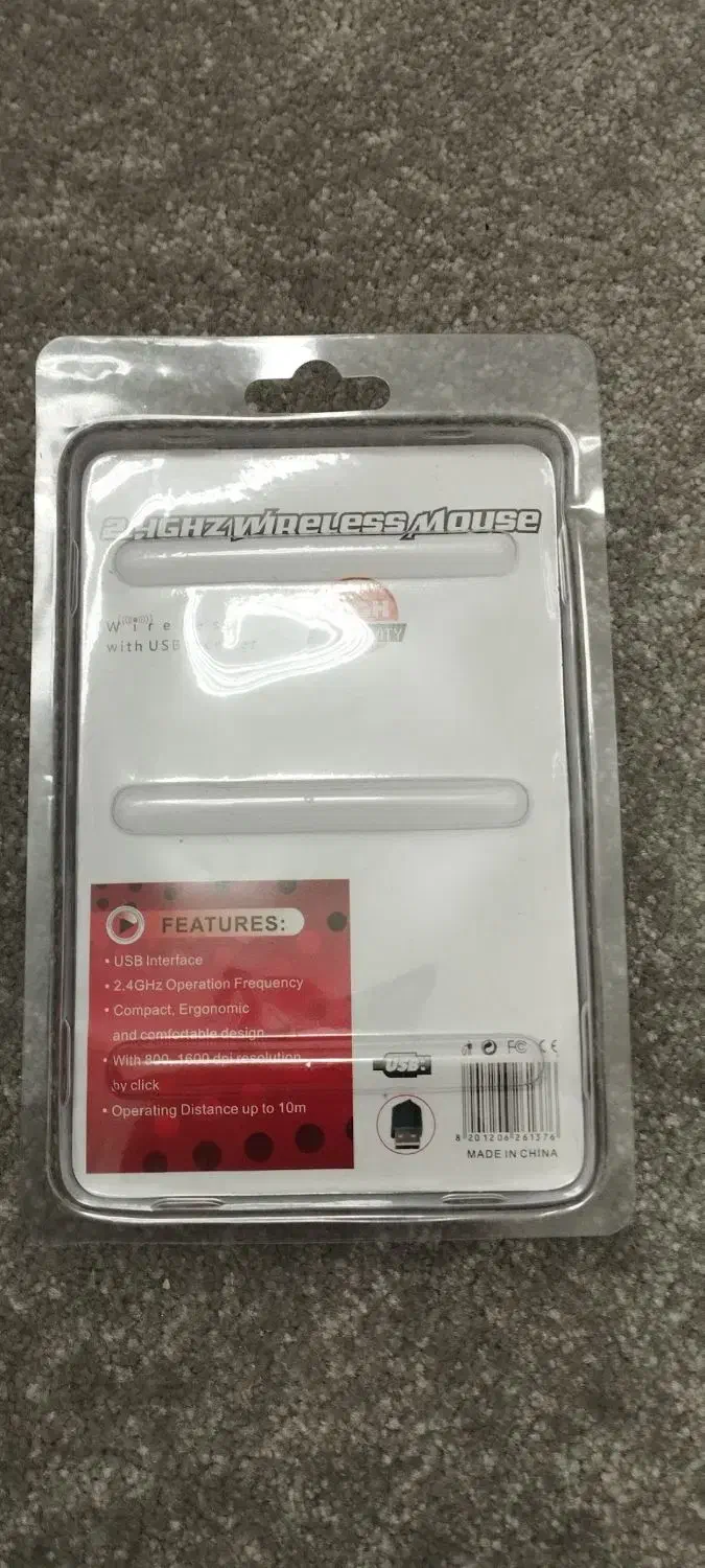 موس بیسیم|قطعات و لوازم جانبی رایانه|شیراز, فرگاز|دیوار