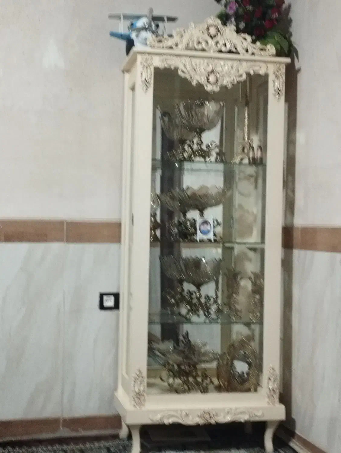 بوفه درحد|بوفه، ویترین، کنسول|تویسرکان, |دیوار