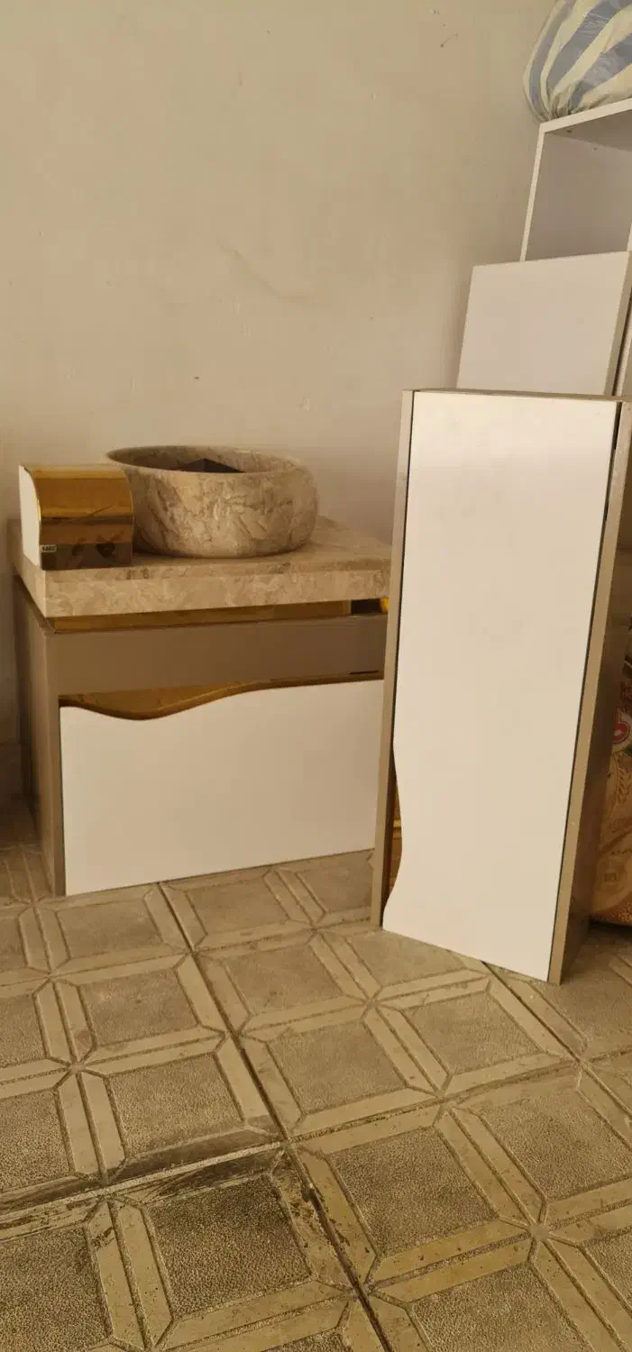 آینه و روشویی|لوازم سرویس بهداشتی|سقز, |دیوار